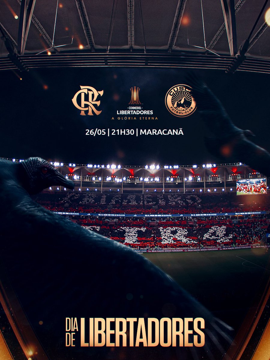 Flamengo tweet media