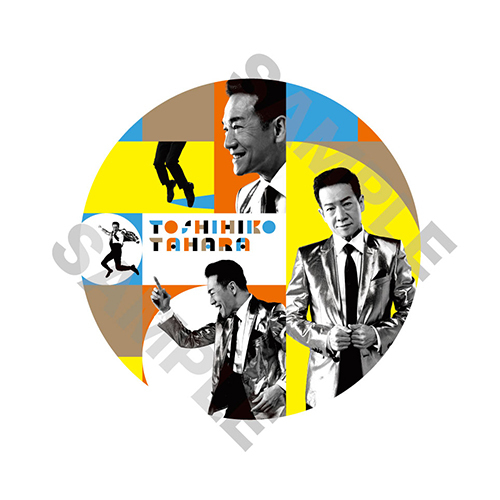 田原俊彦】 ／ 📢当ストア限定特典絵柄解禁 ＼ 6月17日 (水）発売 82枚