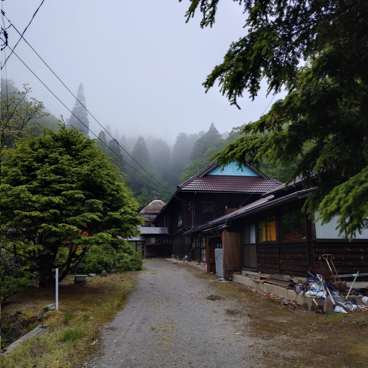 itzeboo's tweet photo. 「ふくしま手づくりマルシェ」にて宿泊させていただいた自炊のできる高湯温泉の「ぬる湯温泉二階堂」さん

#ぬる湯温泉二階堂
#いちい
#自炊湯治
#温泉
#ふくしま手づくりマルシェ https://t.co/lvLEcFau4e