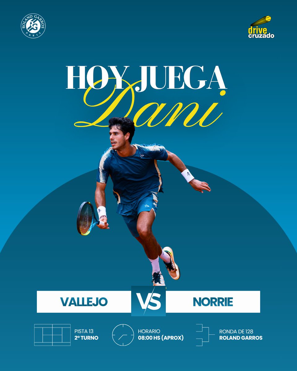Drive Cruzado tweet media