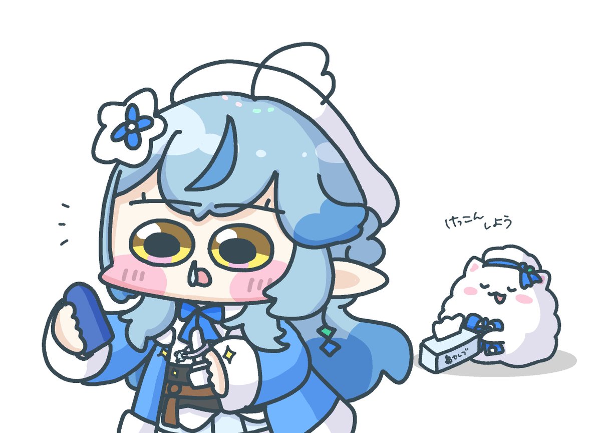 いさぴ tweet media