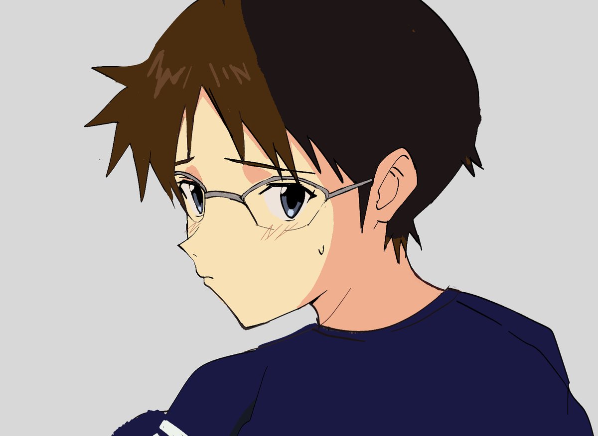 Kaworu L tweet media