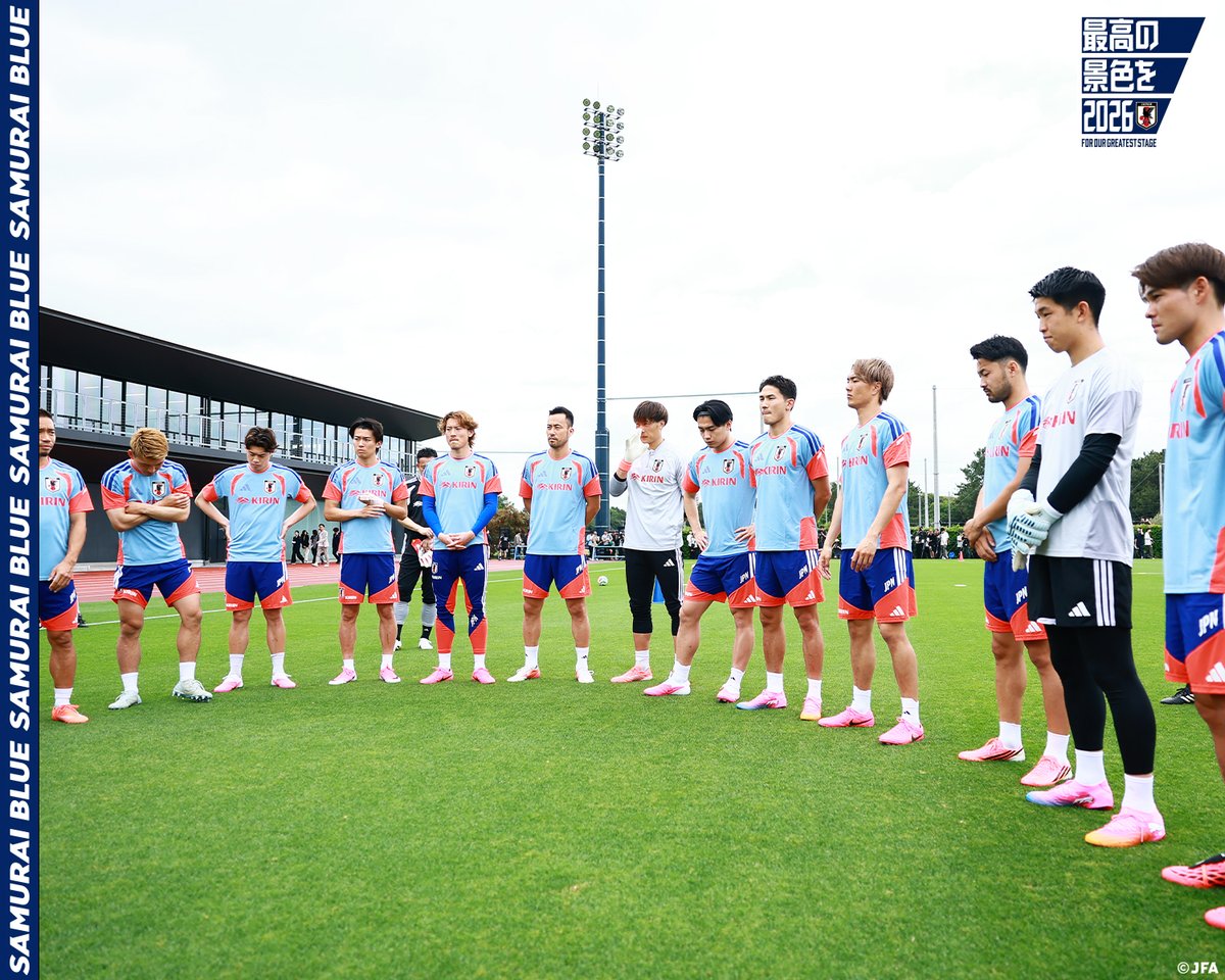 サッカー日本代表 🇯🇵 tweet media