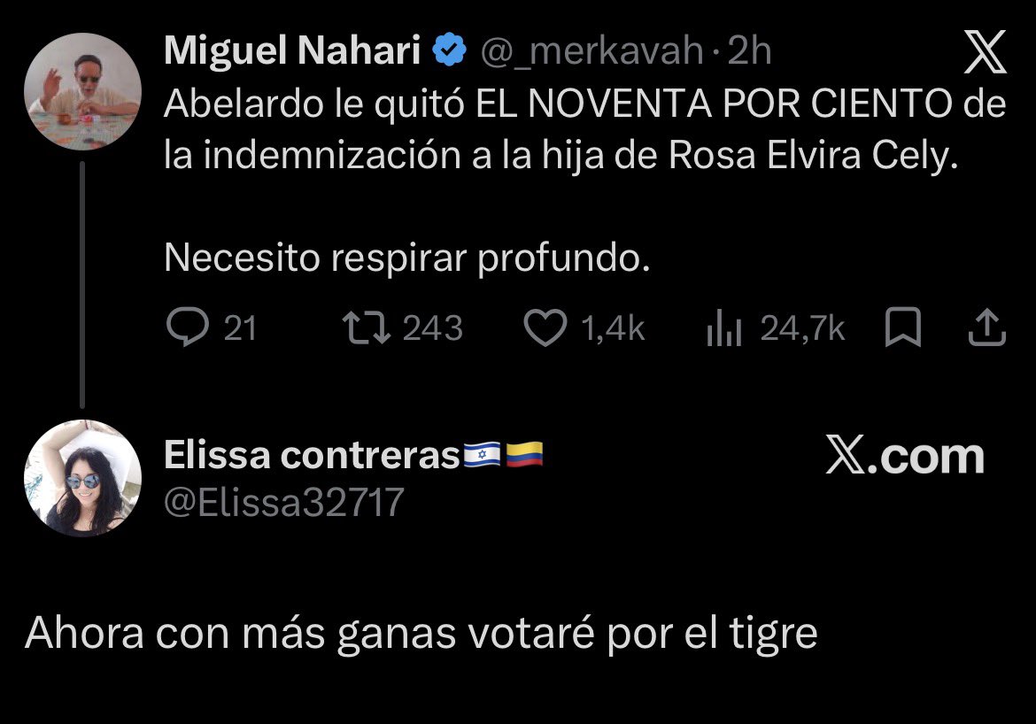Zorro&Machete tweet media