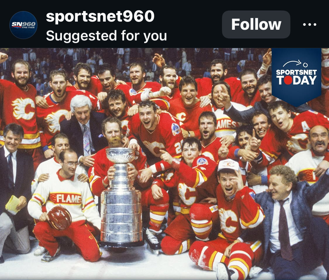 Theo Fleury tweet media