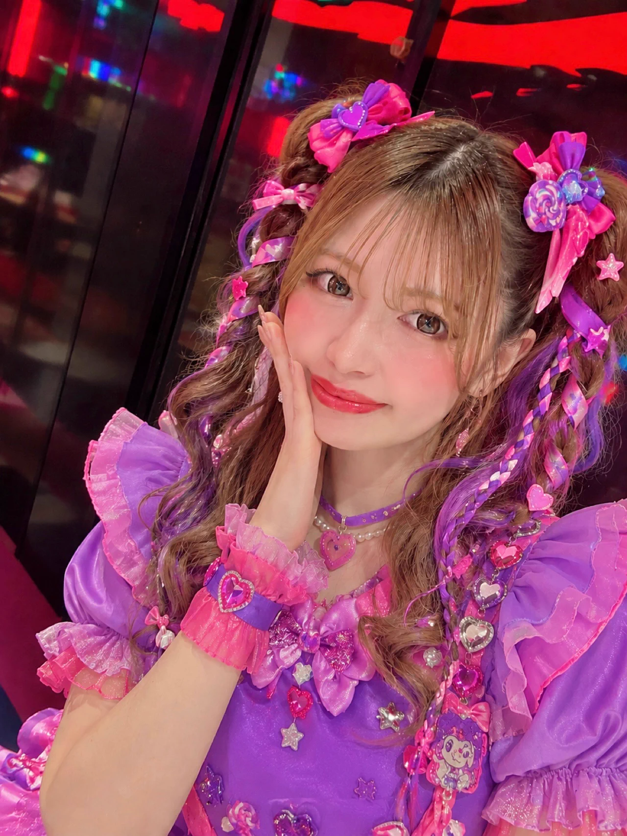 Highlights by めぐちゃん@STAR GIRL'S (@meguchimzaurus) / X