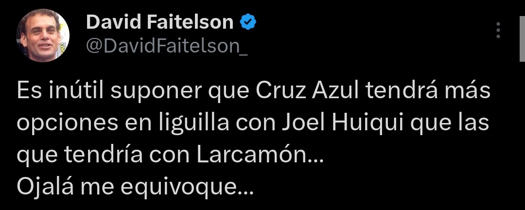 Jesus Tramer tweet media