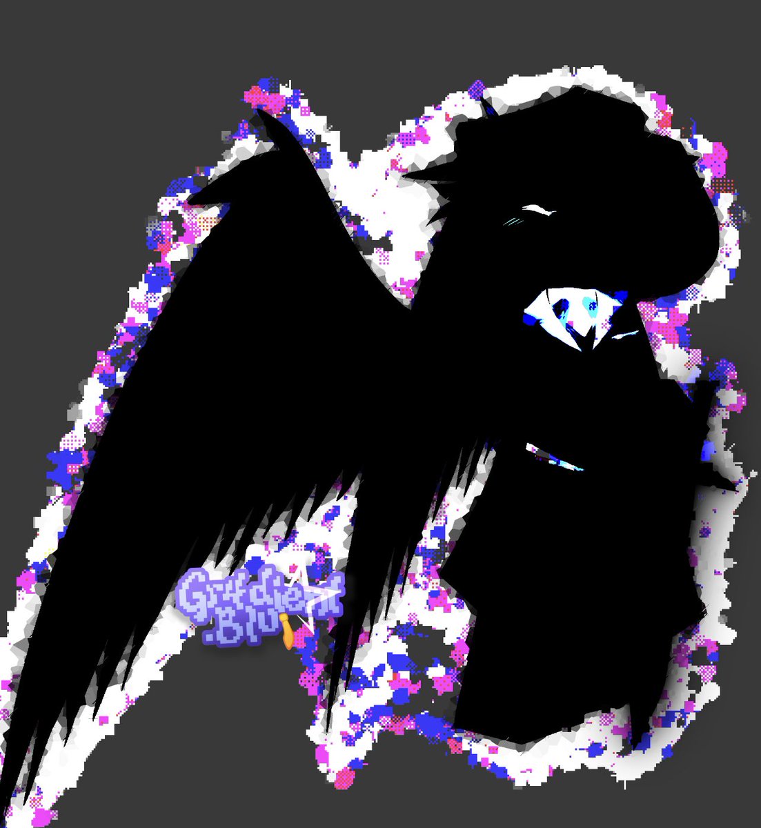 ✦₊ Blu — 🌐 tweet media