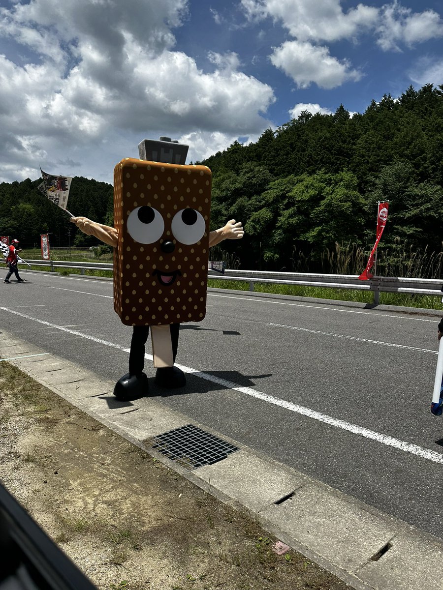 tommy_8686's tweet photo. 今年もよろしく五平マン！ https://t.co/AURwoc5iKd