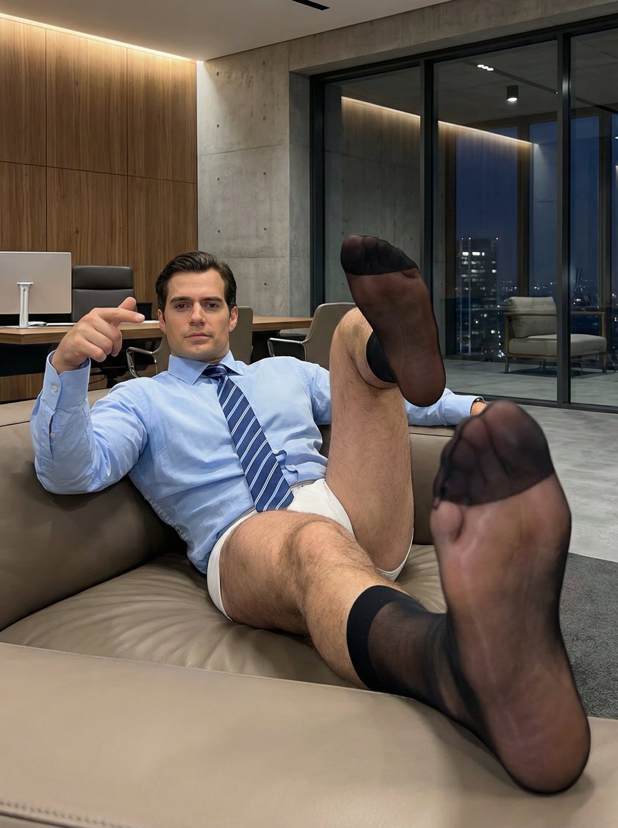 Sheer Socks AI tweet media