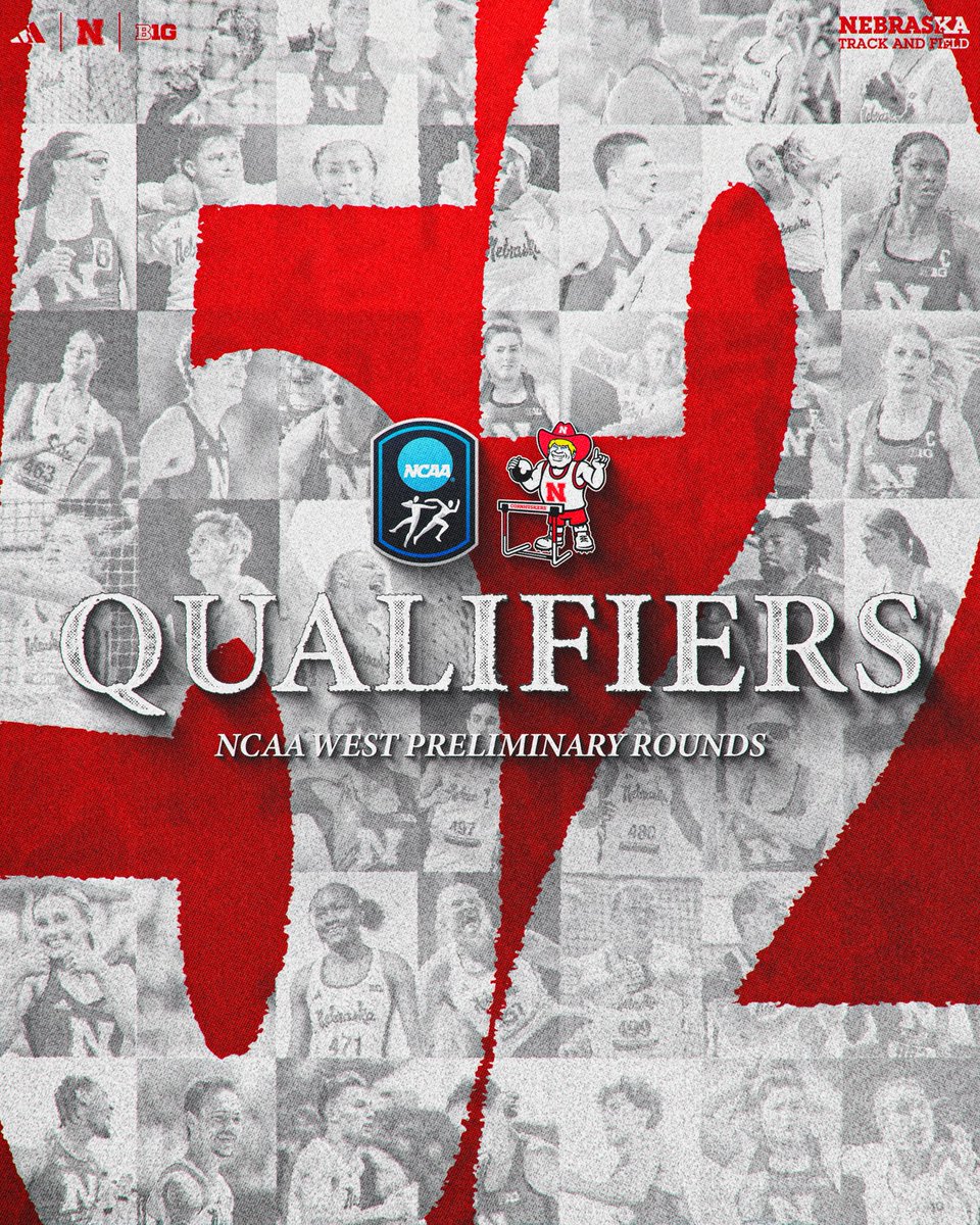 Nebraska Track & Field/Cross Country tweet media