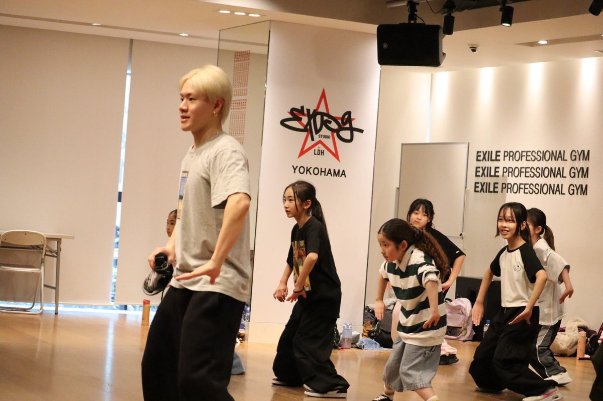 expg_studio's tweet photo. 【#YOKOHAMA】では『春期講習~SPRING DANCE CAMP~』を開催いたしました🌸🌟
今回はTAIGAによるスペシャルワークショップの模様をお届けいたします!!
https://t.co/11kNNUQgoX
#EXPG
#EXPGSTUDIO
#春期講習
#TAIGA https://t.co/hgZ8017LKu