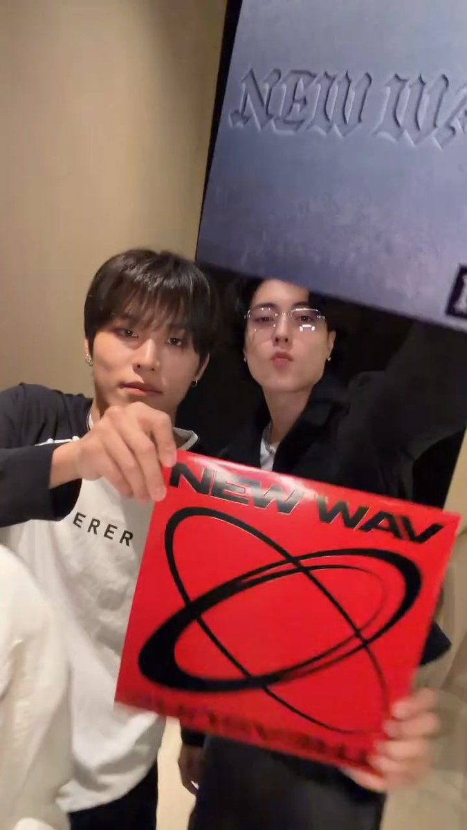 jeongwooxharuto | 박정우 x 하루토 tweet media