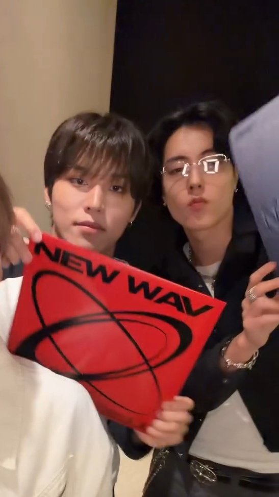 jeongwooxharuto | 박정우 x 하루토 tweet media