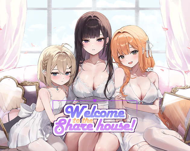 _StudioElysian's tweet photo. 🏠 Enter your new home with 3 beautiful waifus!

‼️ KICKSTARTER Campaign for 'Welcome to the Sharehouse!' is now live! Get physical copies of the game, artbook and other exclusive goodies!

💫 Support the campaign : https://t.co/a6pRjBB9Uc

#kickstarter #visualnovel #indiegame https://t.co/cQ1CfePpfP