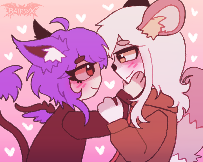 ᕱภᎩᎥϮᕱ (COMMISSIONS OPEN) tweet media