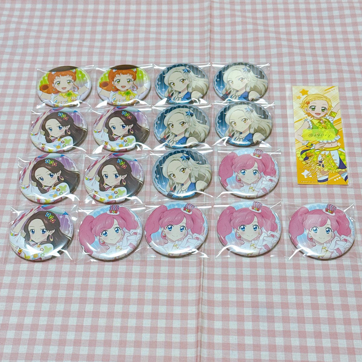 りょこ tweet media