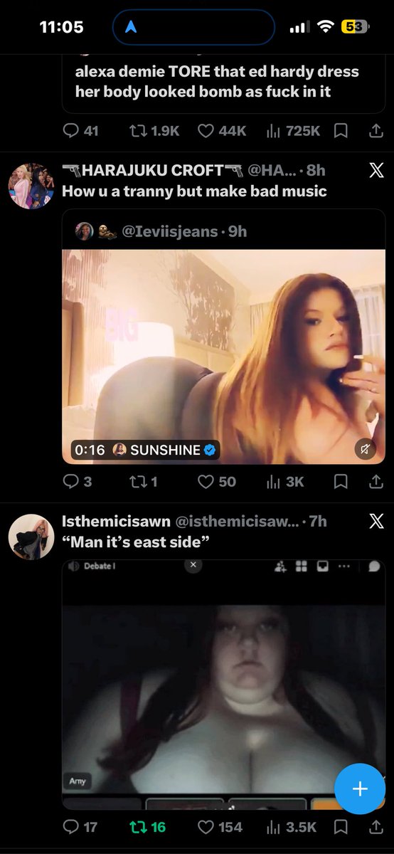 ♱ tweet media