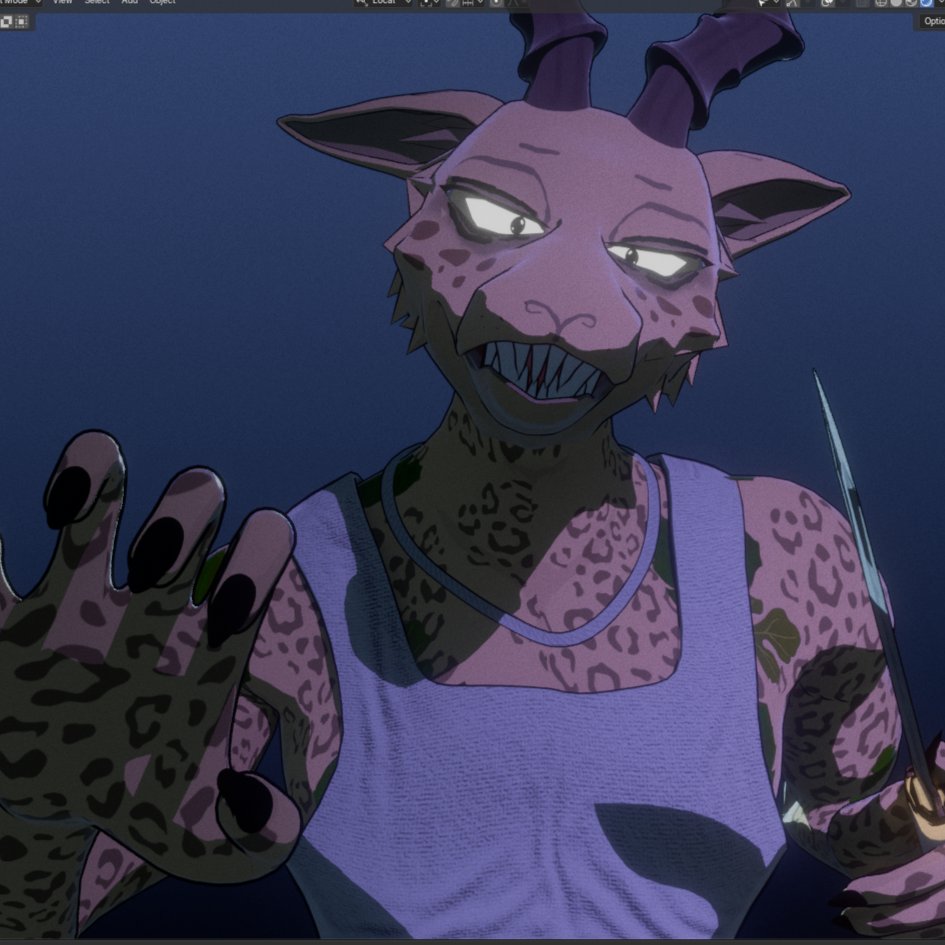 VermilionRenderworks tweet media