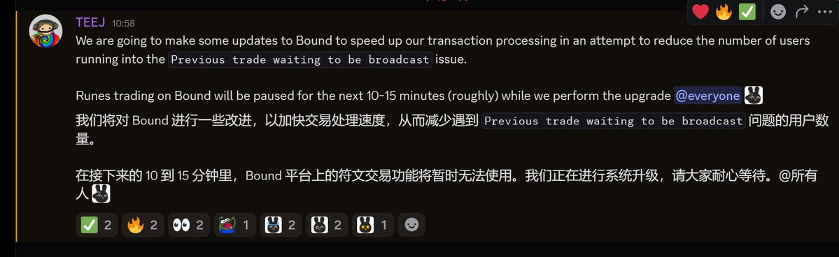BOUND Global Community 🐰 tweet media