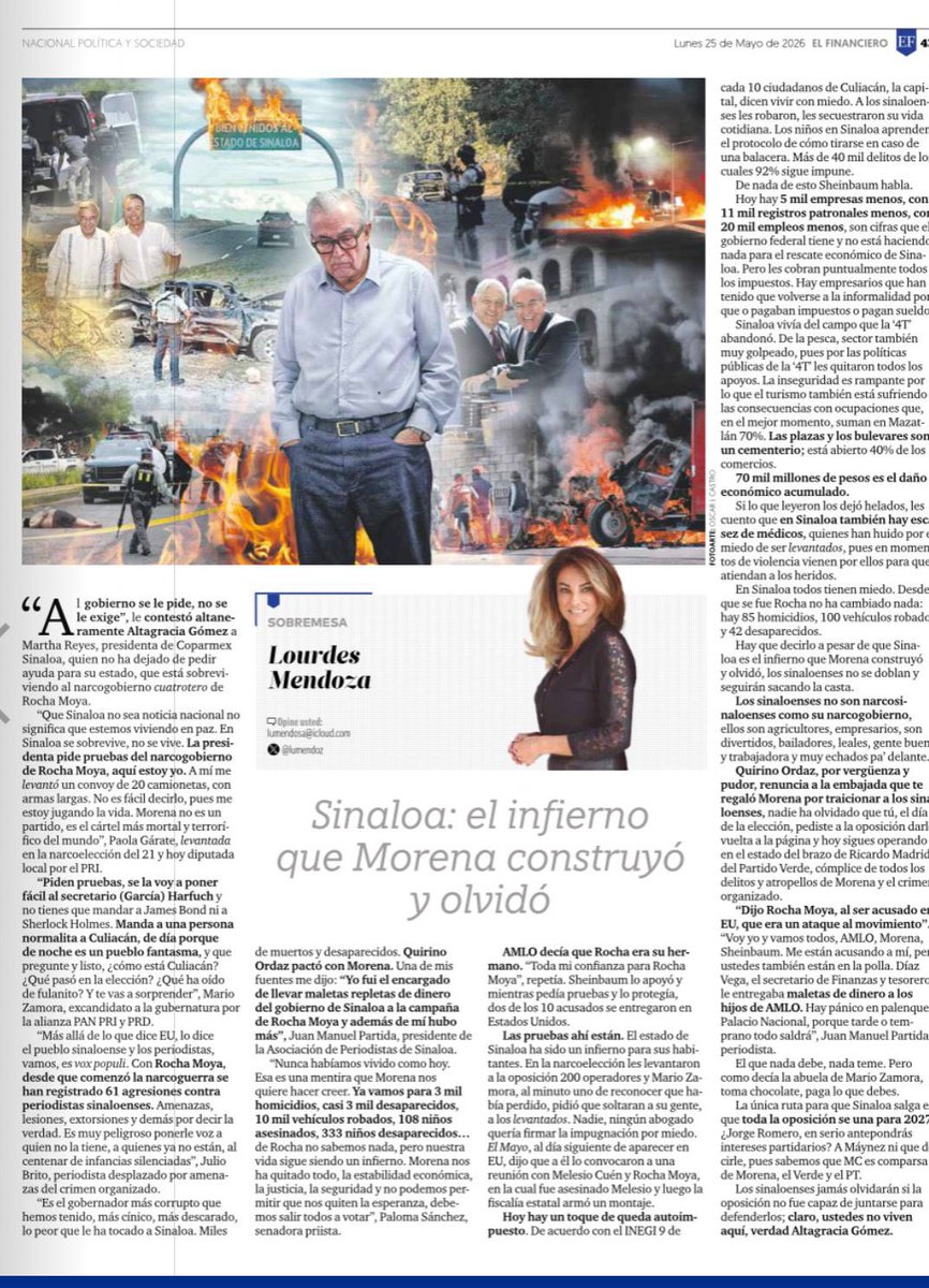Fernando Belaunzarán tweet media