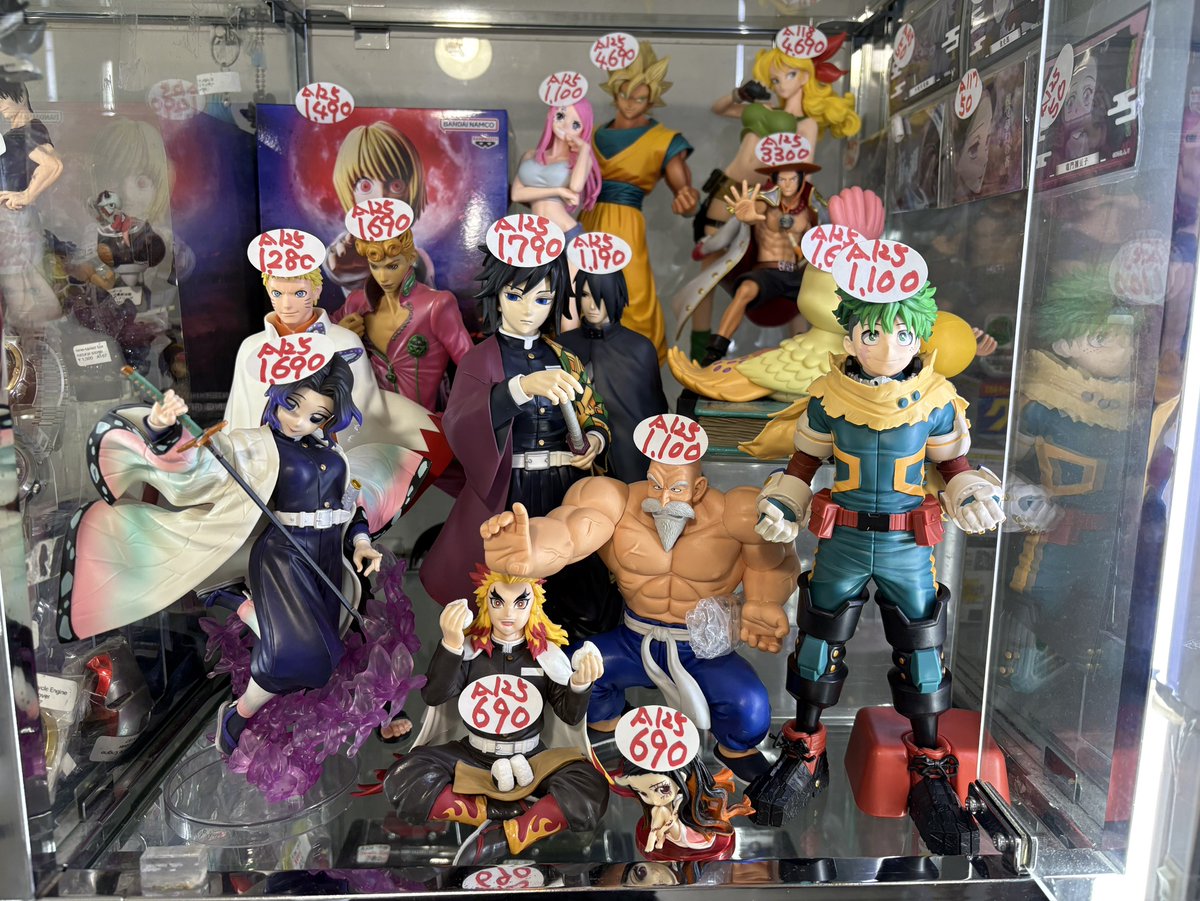 フィギュア20体 ハンターハンター 2025年7月登場予定のプライズ『鬼滅の刃』『怪獣8号』『ヒロアカ 鬼滅の刃 呪術廻戦 ヒロアカ ワンピース コミック・アニメ