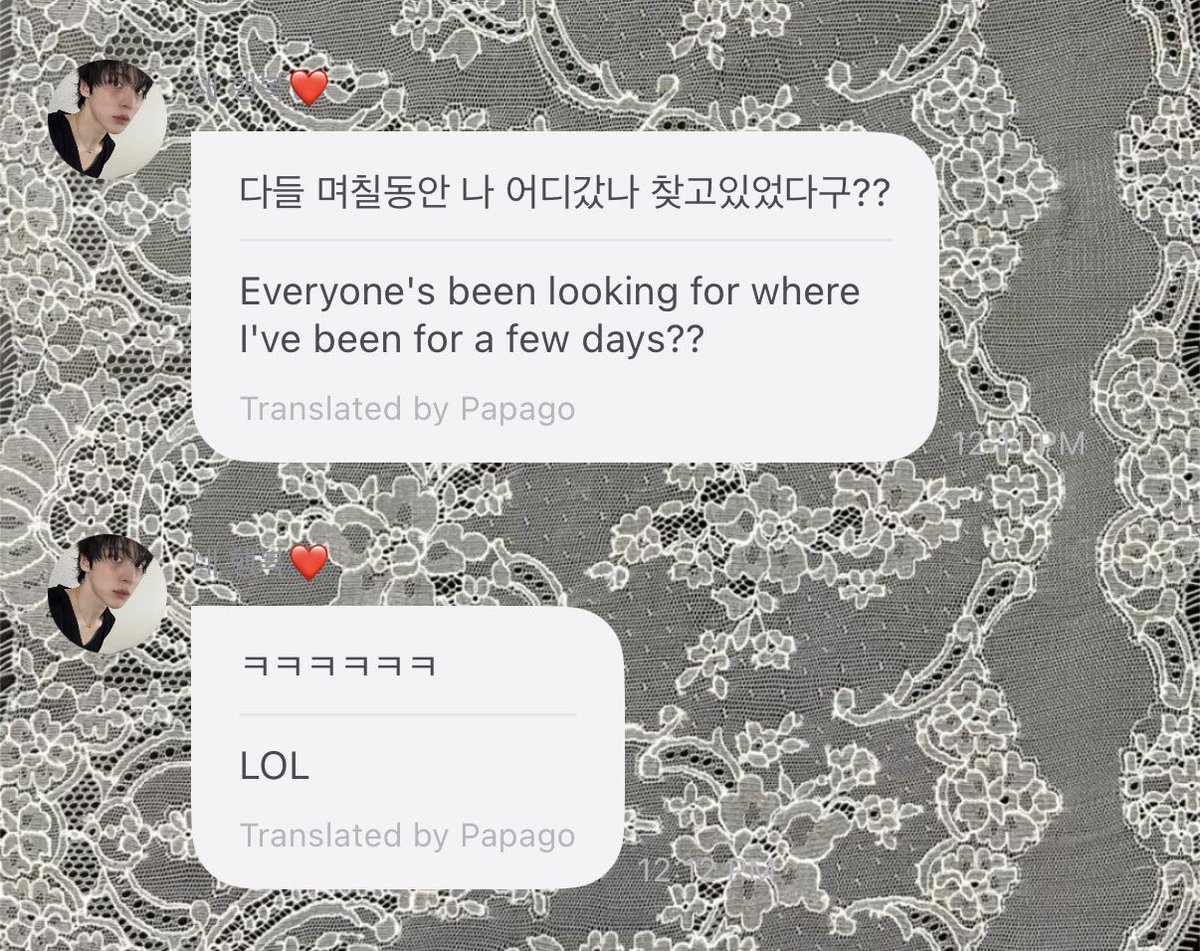 aino is seeing ateez tweet media