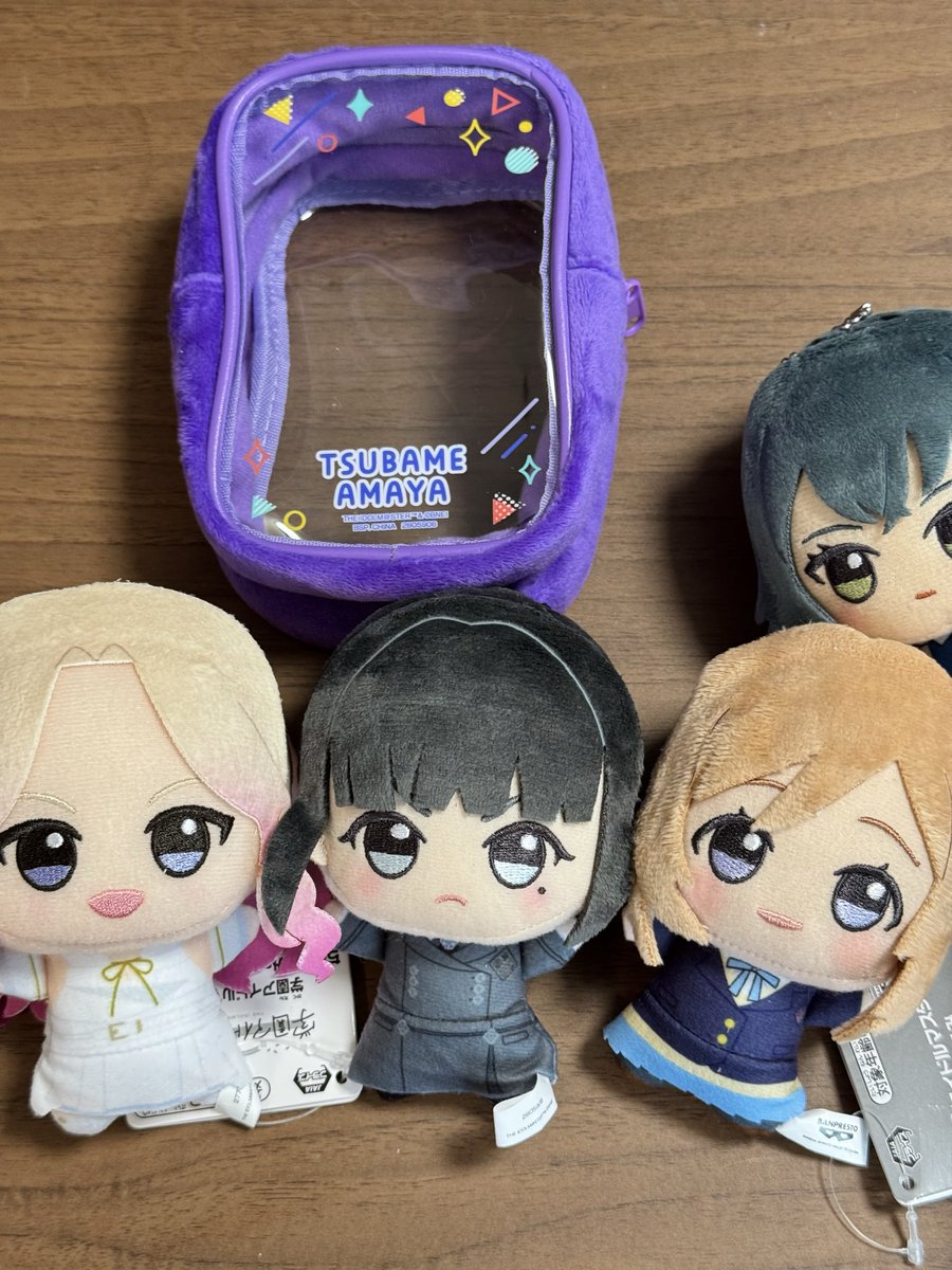 さくページ ちびぬい ちびぬい燕キタ(∩´∀`∩)