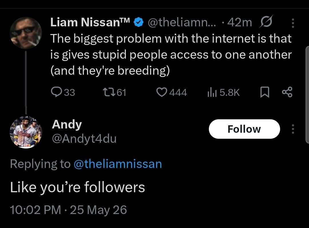 Liam Nissan™ tweet media