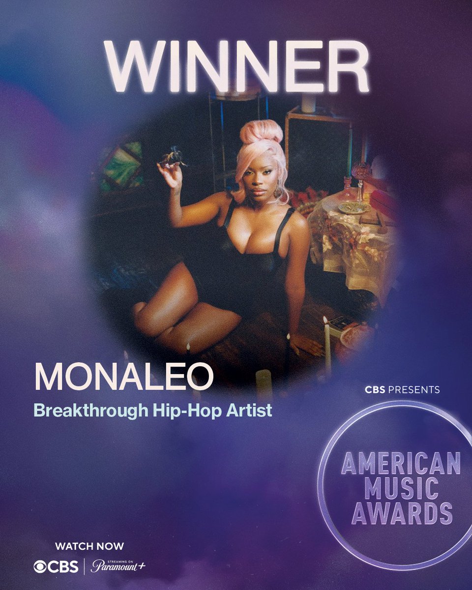 American Music Awards tweet media