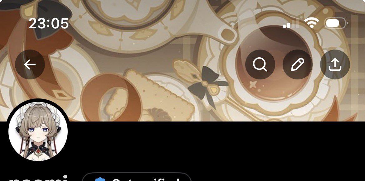 cherie ☆ tweet media