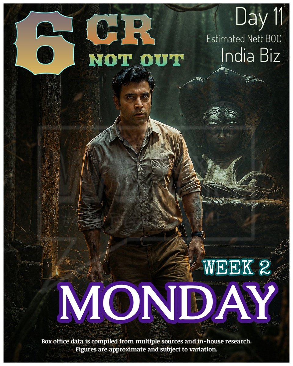 WBBO: West Bengal Box Office tweet media