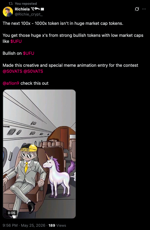 Unstable Farting Unicorn tweet media
