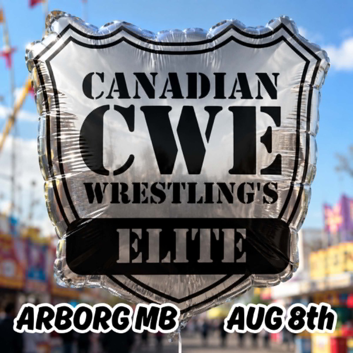 Canadian Wrestling's Elite tweet media