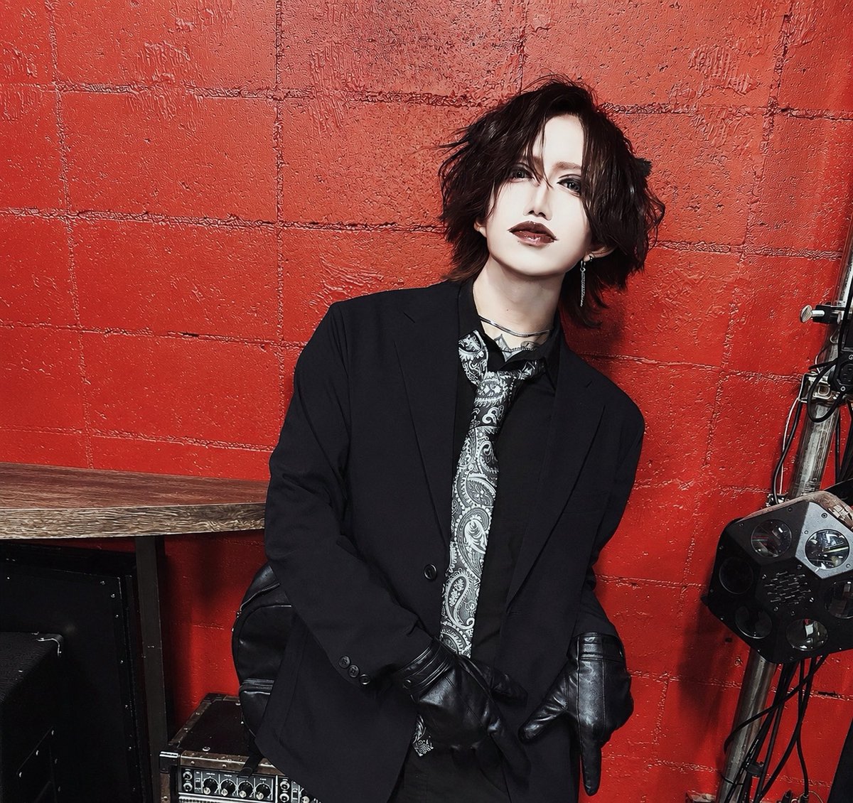 H_E_Dazai's tweet photo. 2026.5.25 新宿HEIST https://t.co/q3qIy7iWIJ