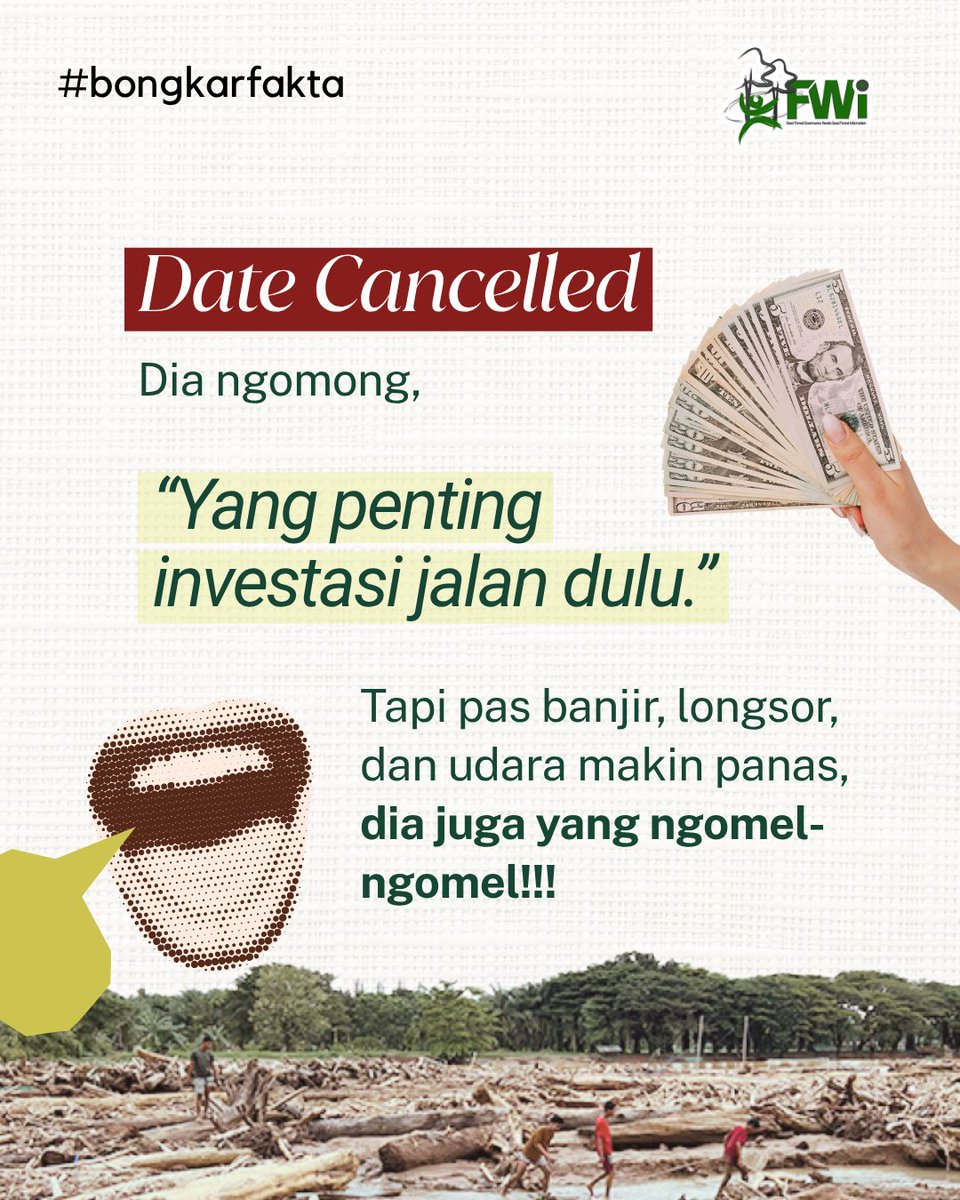 Forest Watch Indonesia tweet media