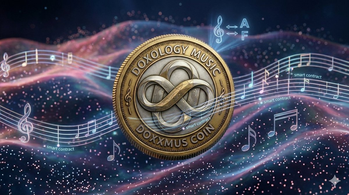 Doxology Music tweet media