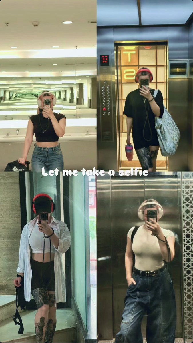 ollyesse's tweet photo. It's always time for a selfie https://t.co/CAvxLbb76W
