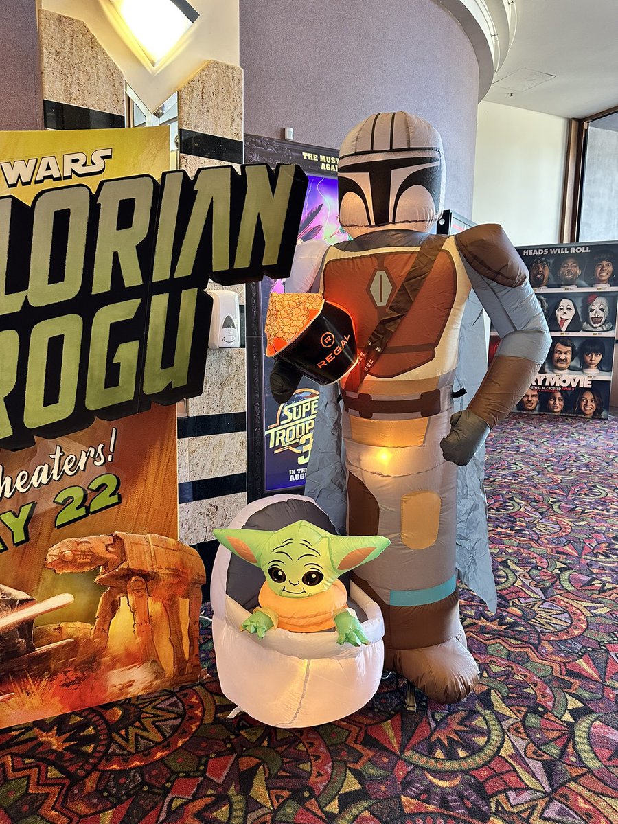 LetsPlayOC's tweet photo. #themandalorian https://t.co/8kfxSqZ7kt