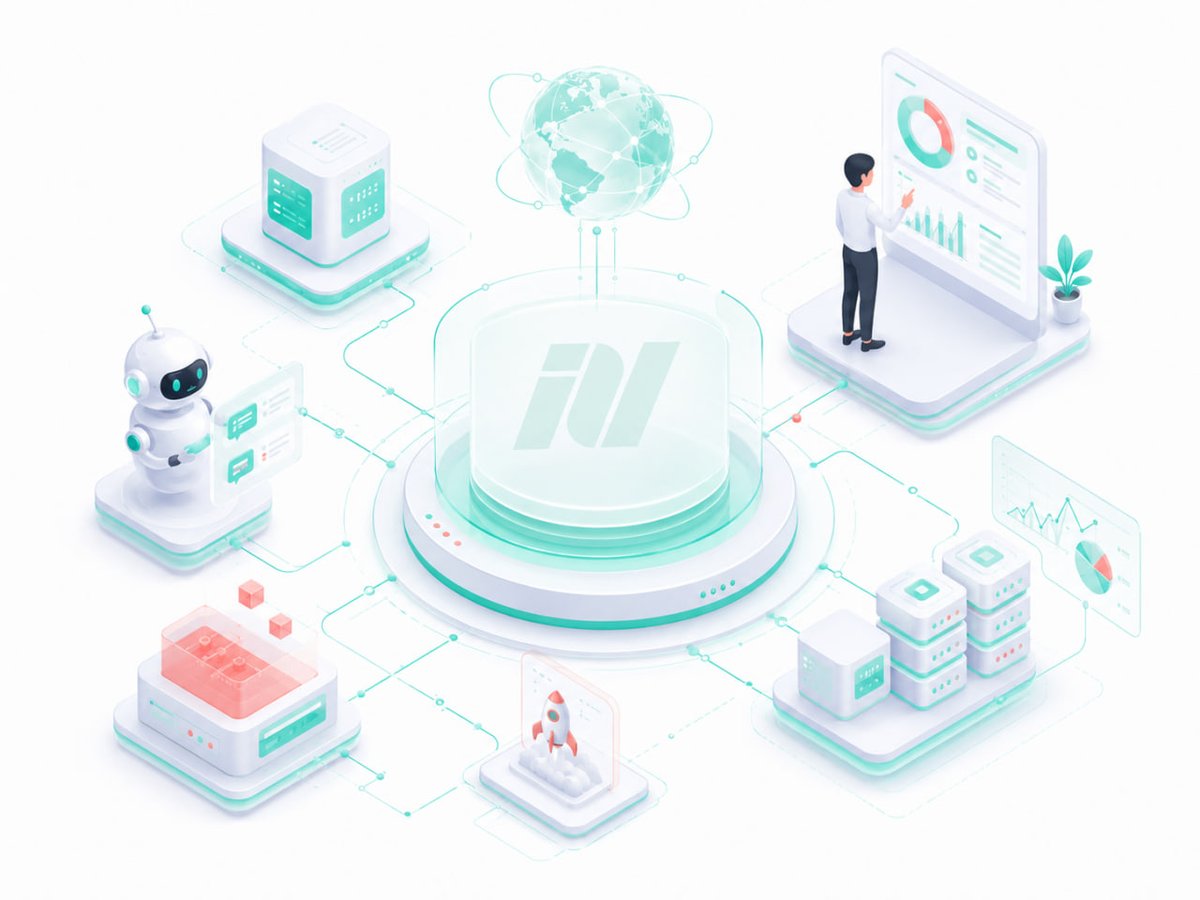 InfoLaunch_'s tweet photo. 🚀 When AI builders come together

🌍Info.Launch is becoming that hub.
CA: 2ACEWAyABfBB66w24XvbU3t9HNoRbMdszHQmEG8zEjfi https://t.co/n9uZB2nOJS