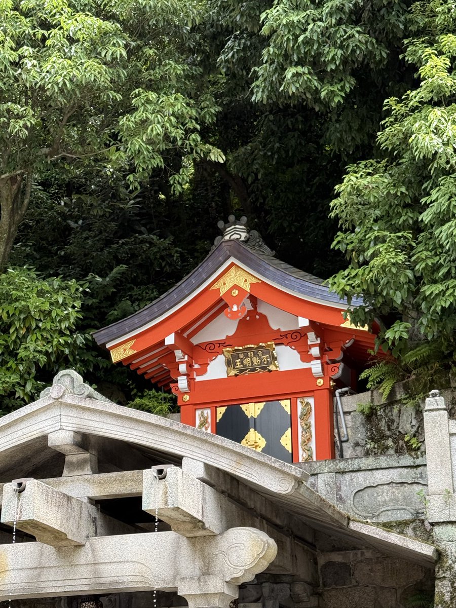 abc_SilverJ's tweet photo. 清水寺！ https://t.co/2NV7iezlr6