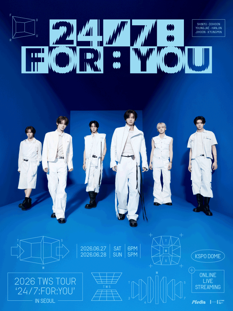 Ticket_Note's tweet photo. ⚡️ 2026 TWS TOUR ‘24/7:FOR:YOU’ IN SEOUL 대리티켓팅 마지막 접수중 ⚡️

✔ 선예매 / 일반예매
✔ 인터파크 진행
✔ 성공 후 입금
✔ 실시간 인증 가능

투어스(TWS) 티켓팅 문의 받고 있습니다 🙇

TWS 양도 / 투어스 양도 / 투어스 티켓팅 / 취켓팅 / 인터파크 티켓 https://t.co/6igb4UVK8B