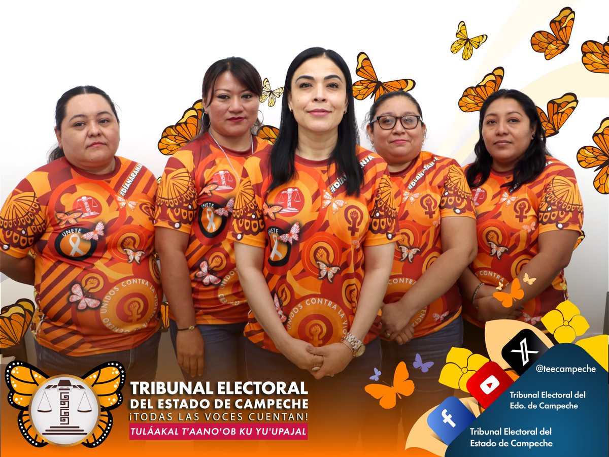 Tribunal Electoral del Estado de Campeche tweet media