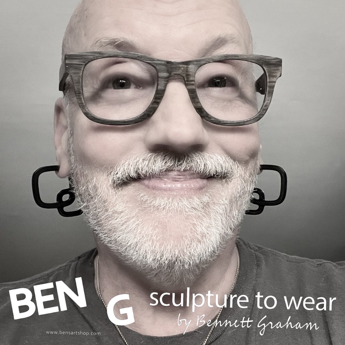 Bennett_Graham's tweet photo. Get ready to get funky in Uptown as Ben G hits the streets with the Uptown Market premiering Thursday June 11, Lake and Girard, 4-8pm. #ArtJewelry https://t.co/2OOyQ0bd9N