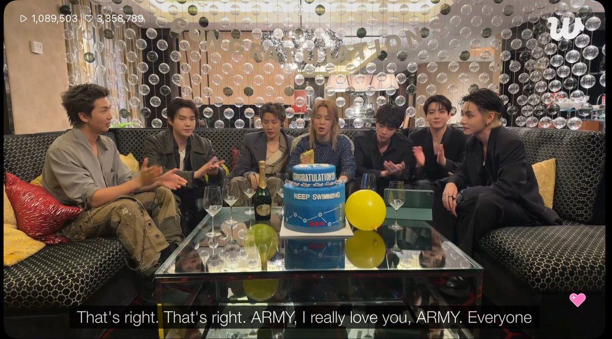 V • Jimin Updates! ㉧㉣㉣ tweet media