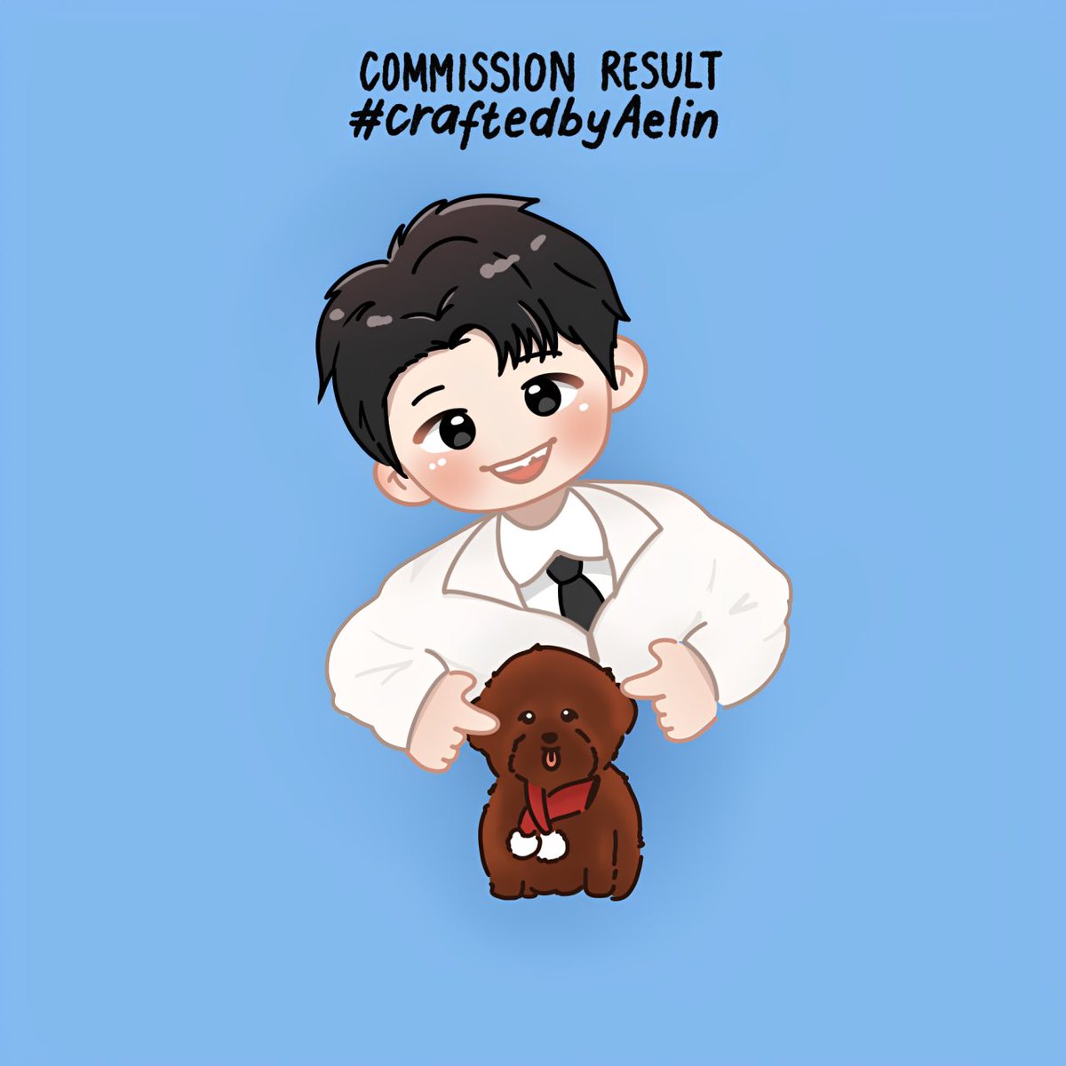 𑣲 🎀 aelin, open commis! tweet media