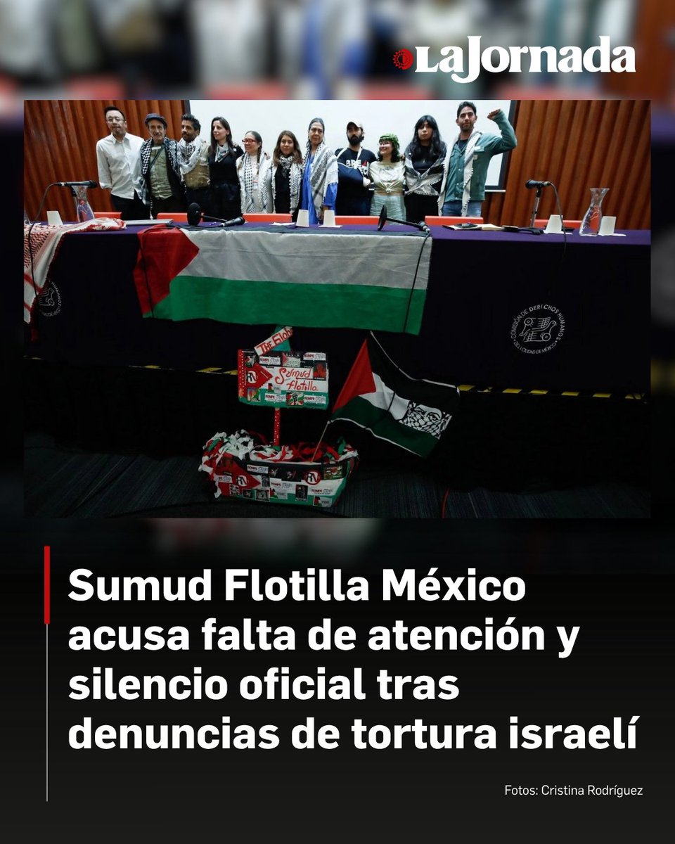 La Jornada tweet media