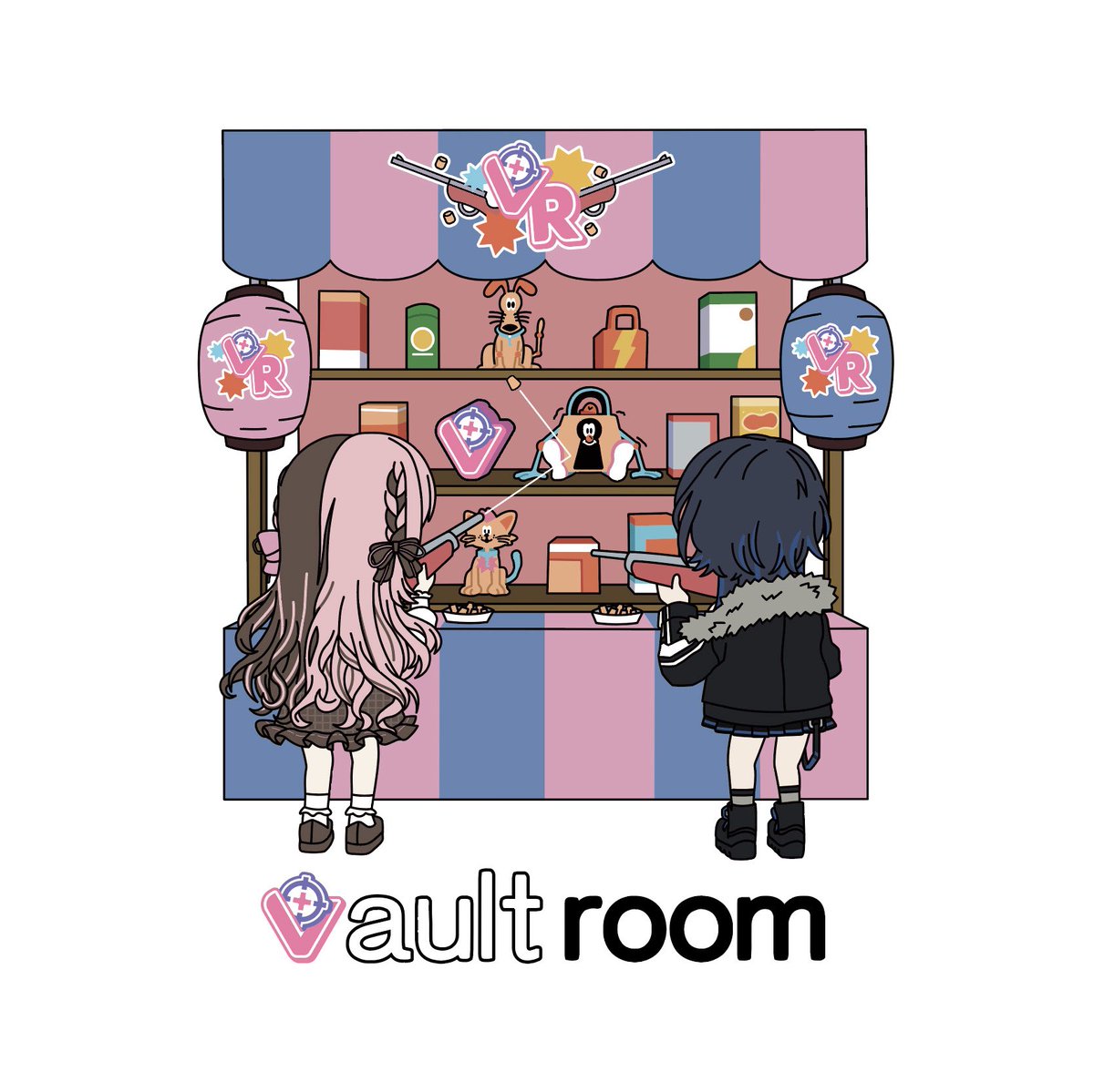 VAULTROOM tweet media