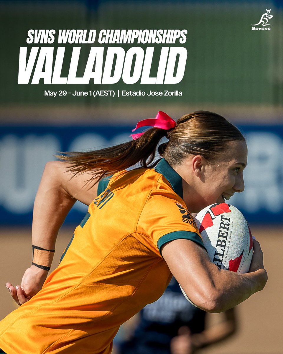 Australia Sevens tweet media