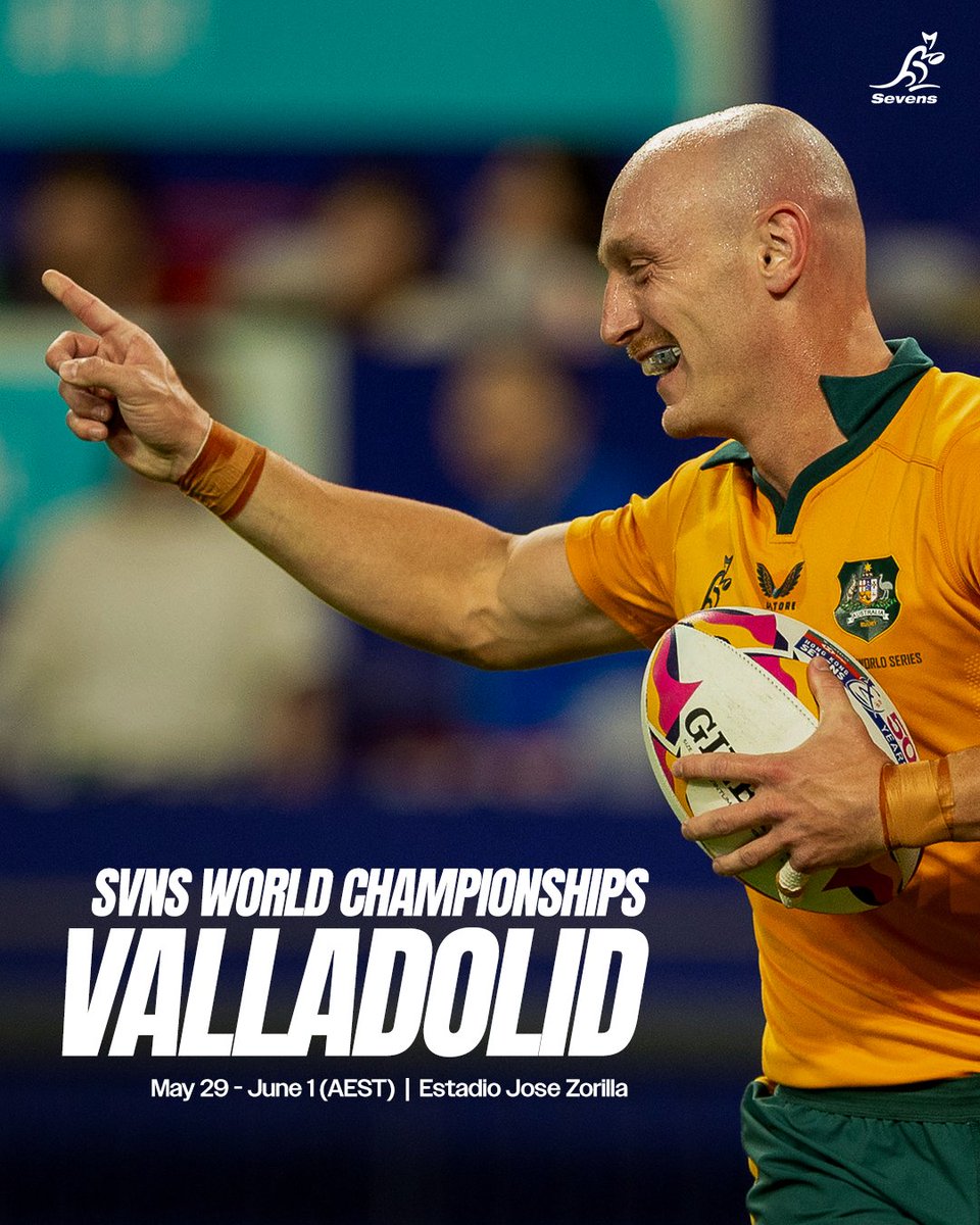 Australia Sevens tweet media